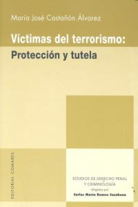 V¡ctimas Del Terrorismo Libro