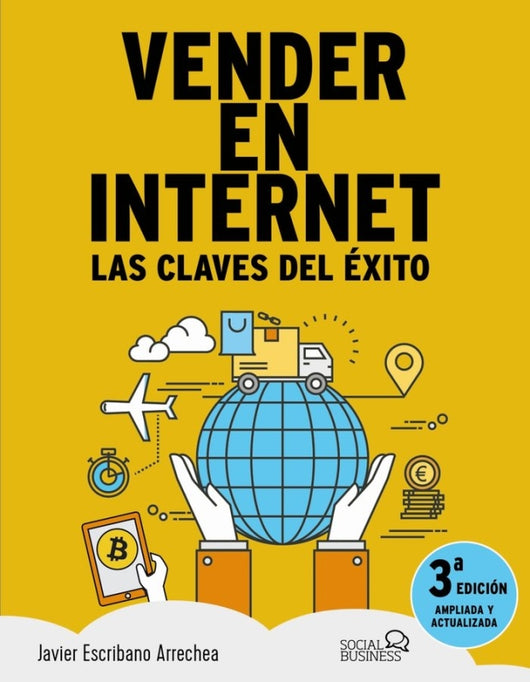 Vender En Internet. Tercera Edición Libro