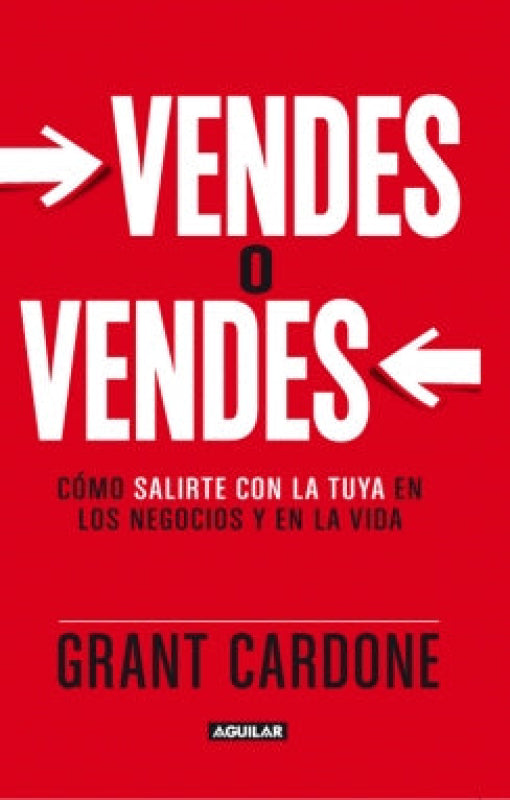 Vendes O Vendes Libro