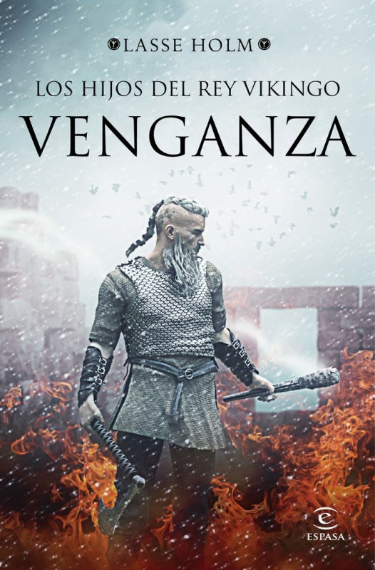 Venganza (Serie Los Hijos Del Rey Vikingo 1) Libro