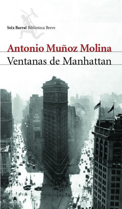 Ventanas De Manhattan Libro