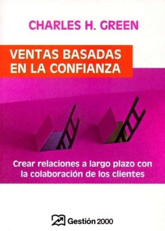 Ventas Basadas En La Confianza Libro