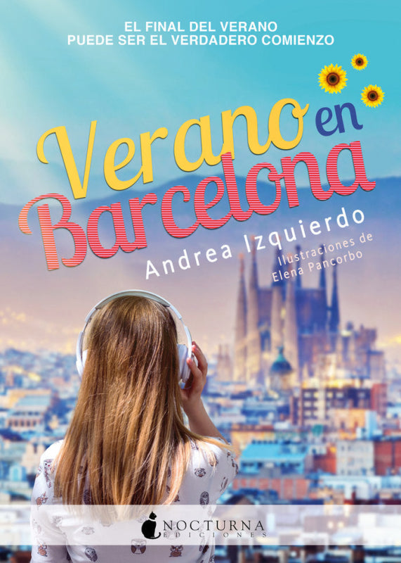 Verano En Barcelona Libro