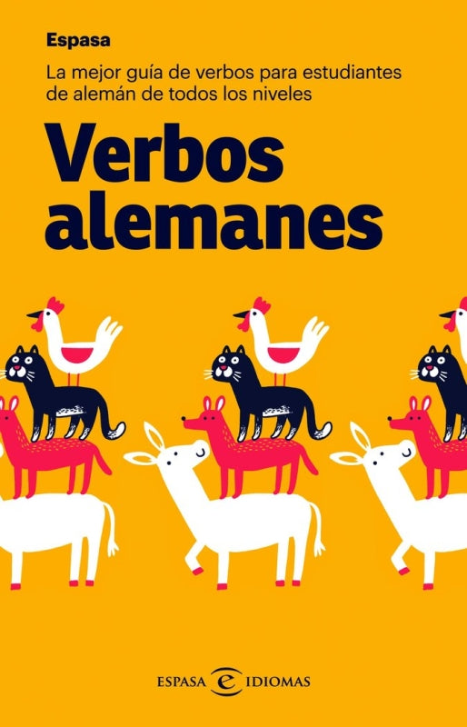 Verbos Alemanes Libro