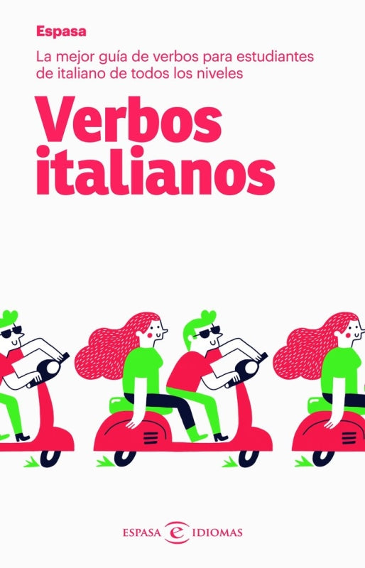 Verbos Italianos Libro