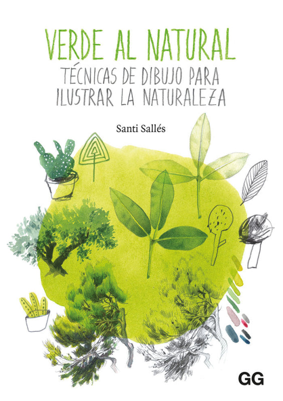 Verde Al Natural Libro