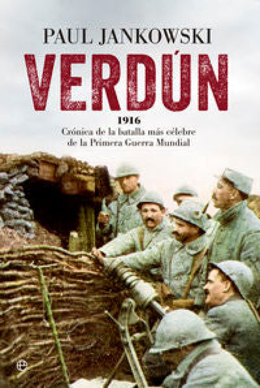 Verdún Libro