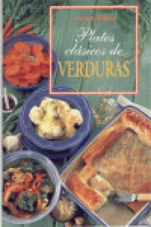 Verduras Platos Clasicos Libro