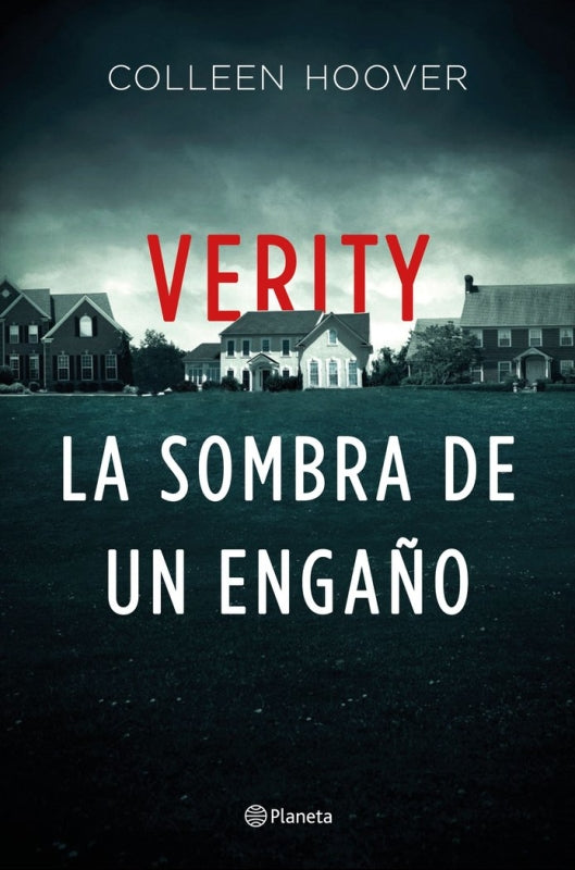 Verity. La Sombra De Un Engaño Libro