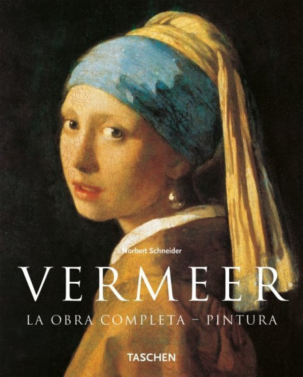 Vermeer Libro