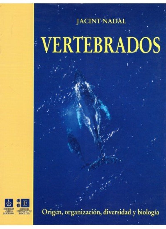 Vertebrados Libro