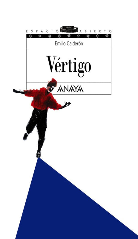 Vértigo Libro