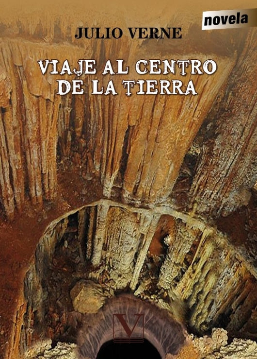 Viaje Al Centro De La Tierra Libro