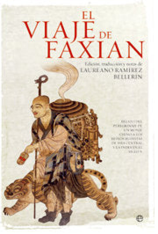 Viaje De Faxian El Libro