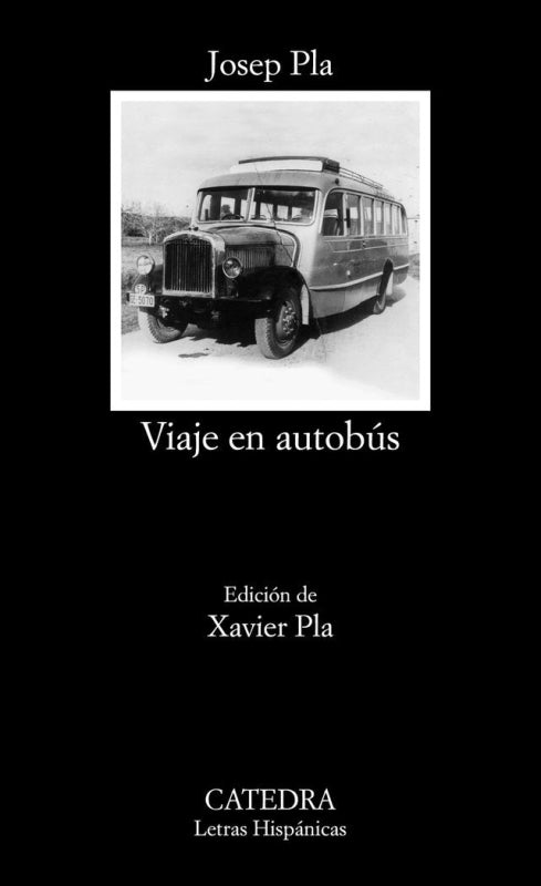 Viaje En Autobus Libro