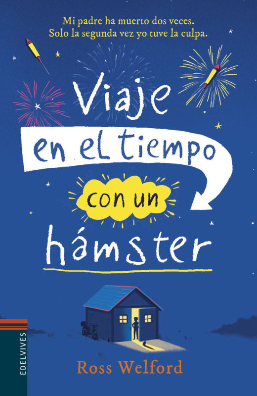 Viaje En El Tiempo Con Un Hámster Libro