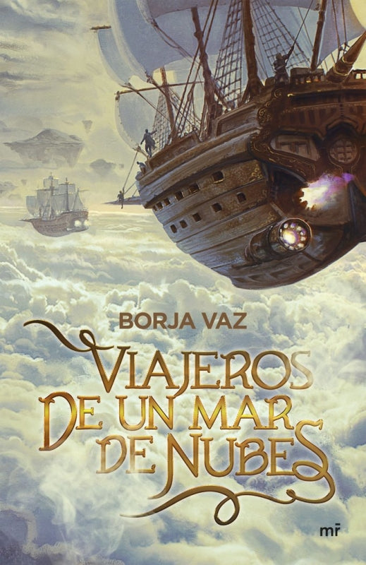 Viajeros De Un Mar Nubes Libro