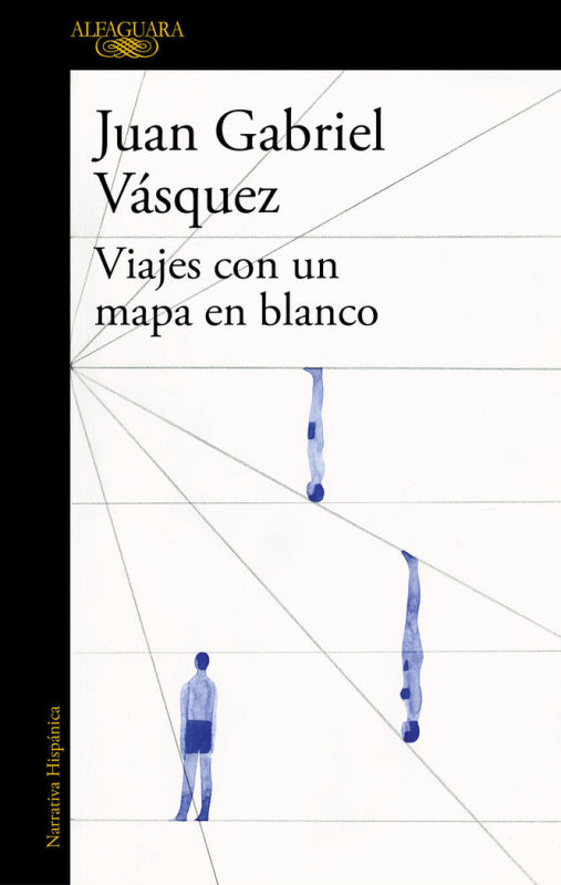 Viajes Con Un Mapa En Blanco Libro