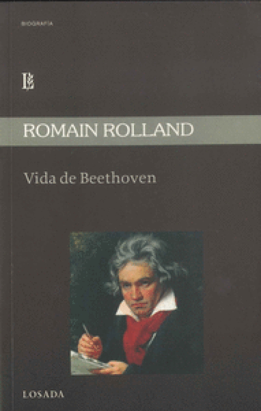 Vida De Beethoven Libro