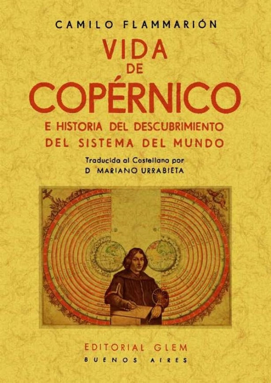 Vida De Copérnico E Historia Del Descubrimiento Sistema Mundo Libro