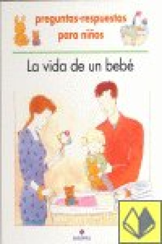 Vida De Un Bebe Libro