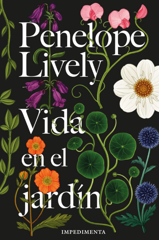 Vida En El Jardín Libro