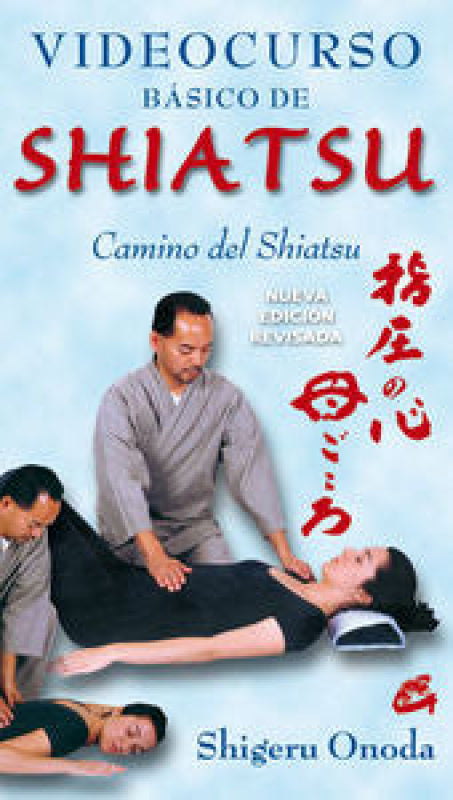 Videocurso Básico De Shiatsu Libro