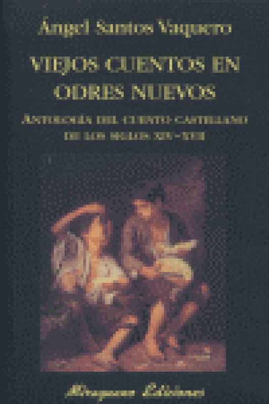 Viejos Cuentos En Odres Nuevos Libro