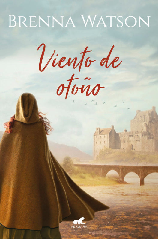 Viento De Otoño Libro