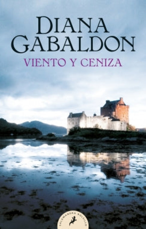 Viento Y Ceniza (Saga Outlander 6) Libro