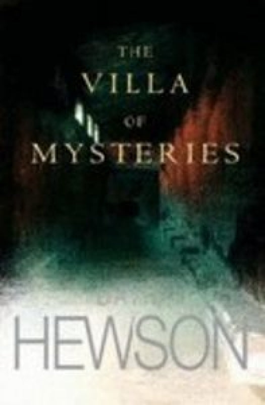 Villa Of Mysteries Td Libro