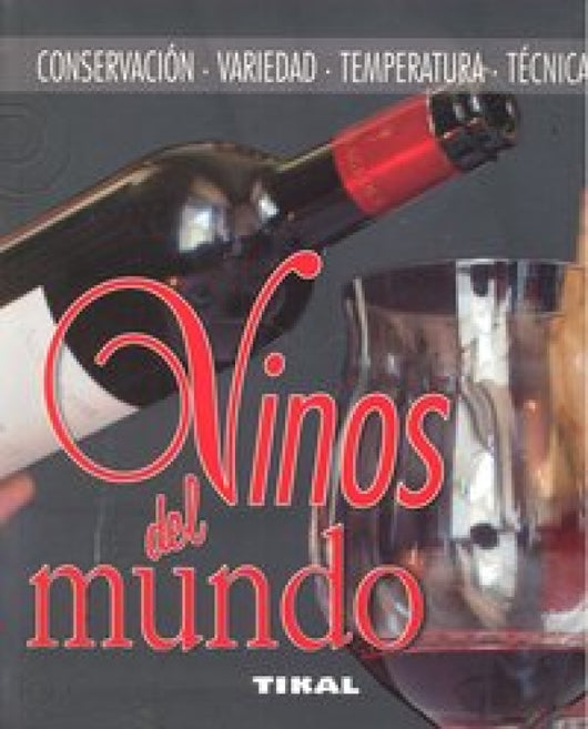 Vinos Del Mundo Libro