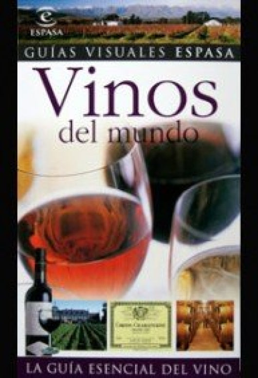 Vinos Del Mundo Libro