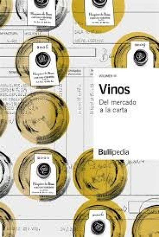 Vinos Libro