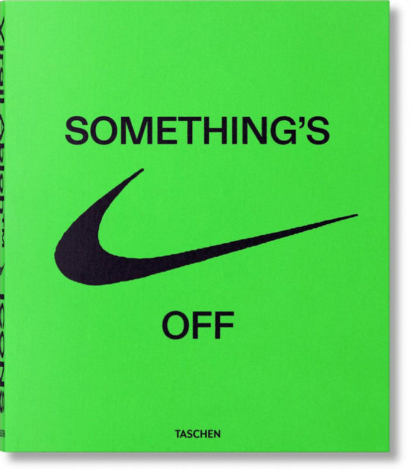 Virgil Abloh. Nike. Icons Libro
