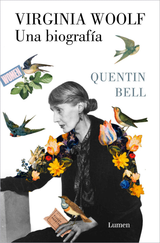 Virginia Woolf: Una Biografia Libro