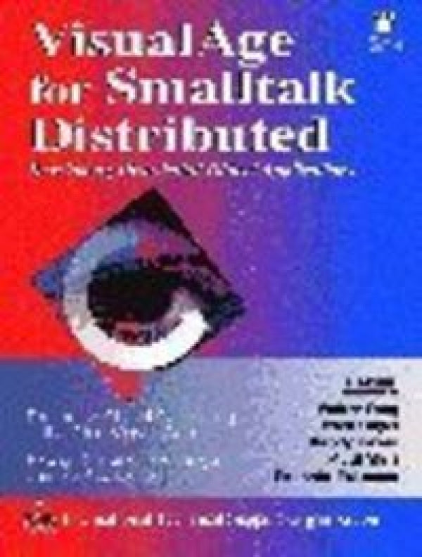 Visual Age Smalltalk Dist. Libro