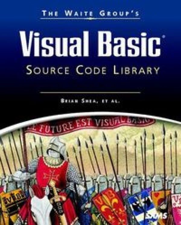 Visual Basic Source Code Library Libro