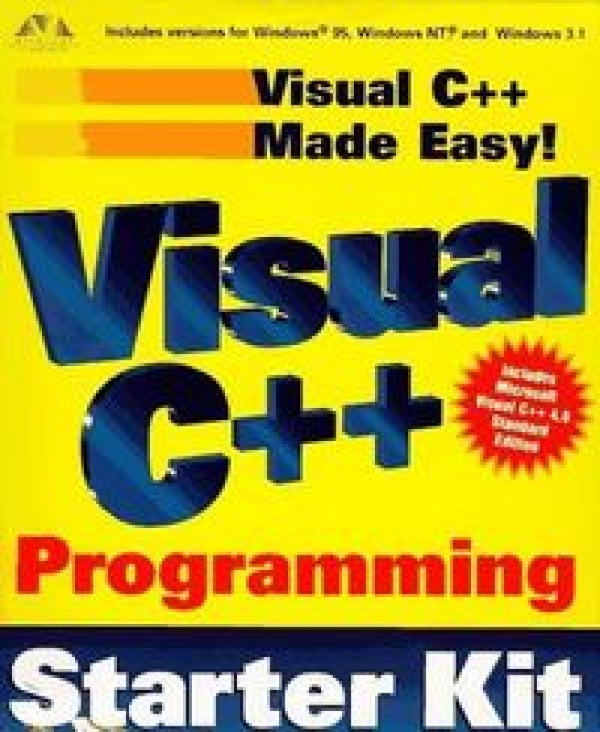 Visual C++ Programming Starter Kit Libro