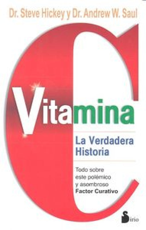 Vitamina C Libro