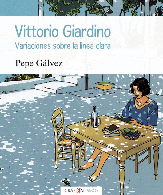 Vittorio Giardino Libro