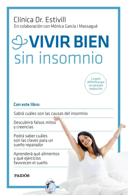 Vivir Bien Sin Insomnio Libro