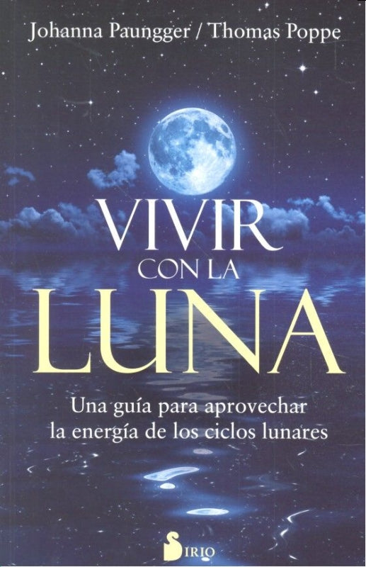 Vivir Con La Luna Libro