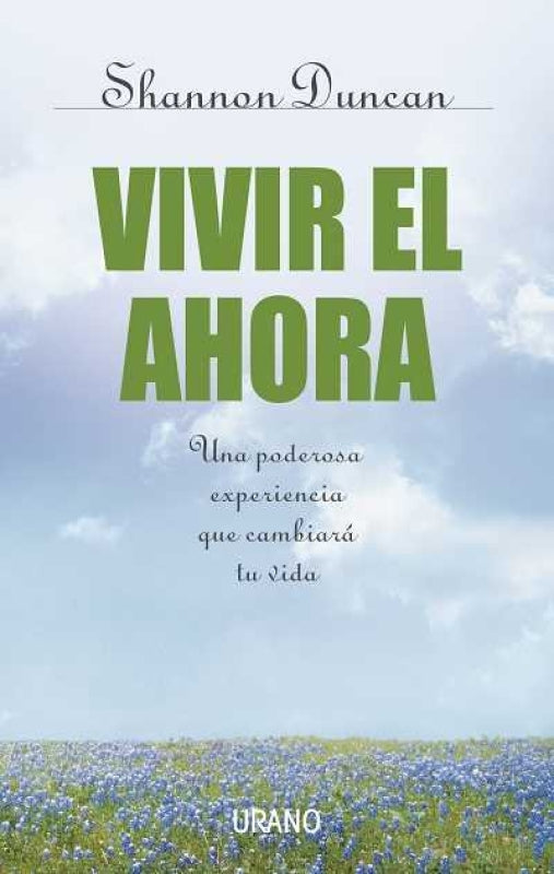 Vivir El Ahora Libro