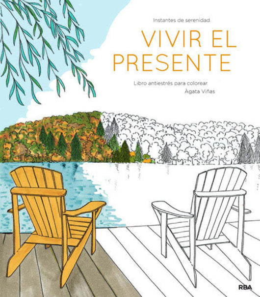 Vivir El Presente Libro