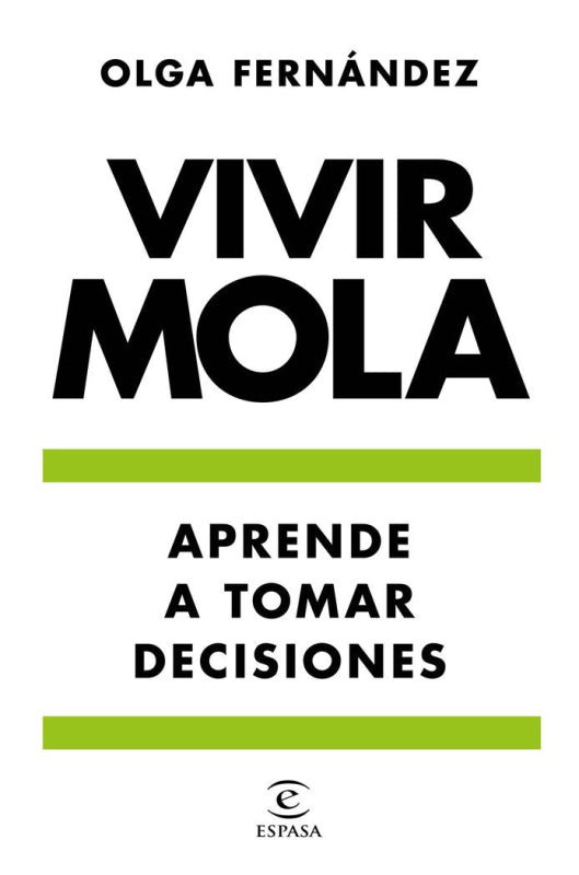 Vivir Mola Libro