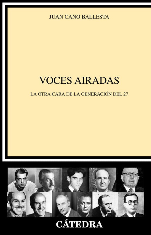 Voces Airadas Libro