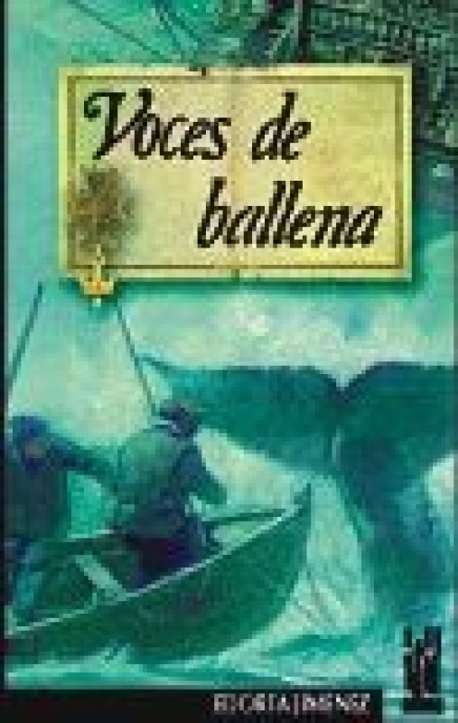 Voces De Ballena Libro