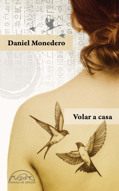 Volar A Casa Libro