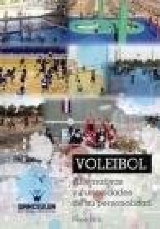 Voleibol Libro